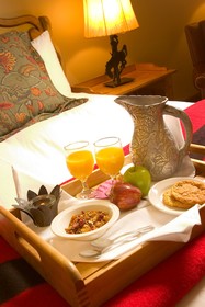 Rusty Parrot Lodge and Spa