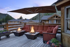 Rusty Parrot Lodge and Spa