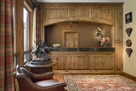 Rusty Parrot Lodge and Spa