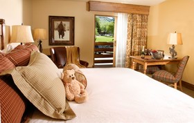 Rusty Parrot Lodge and Spa