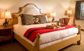 Rusty Parrot Lodge and Spa