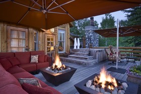 Rusty Parrot Lodge and Spa