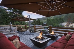 Rusty Parrot Lodge and Spa