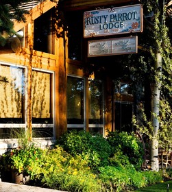 Rusty Parrot Lodge and Spa