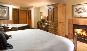Rusty Parrot Lodge and Spa