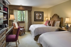Rusty Parrot Lodge and Spa