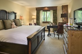 Rusty Parrot Lodge and Spa