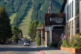 The Lexington at Jackson Hole Hotel & Suites