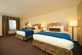 The Lexington at Jackson Hole Hotel & Suites