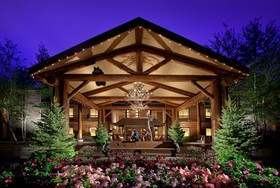 The Lodge at Jackson Hole