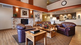 Best Western Plus Fossil Country Inn & Suites