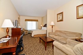Best Western Plus Fossil Country Inn & Suites