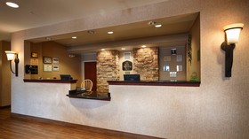 Best Western Plus Fossil Country Inn & Suites