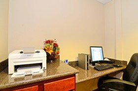 Best Western Plus Fossil Country Inn & Suites