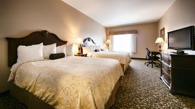 Best Western Plus Fossil Country Inn & Suites