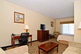 Best Western Plus Fossil Country Inn & Suites