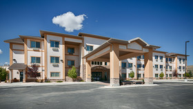 Best Western Plus Fossil Country Inn & Suites