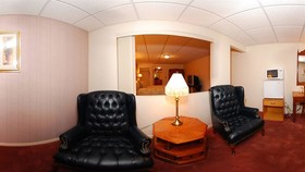 Rodeway Inn Pronghorn Lodge