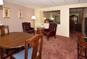 Rodeway Inn Pronghorn Lodge