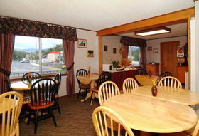 Rodeway Inn Pronghorn Lodge