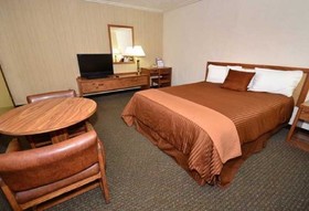 Rodeway Inn Pronghorn Lodge