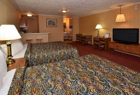 Rodeway Inn Pronghorn Lodge