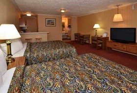 Rodeway Inn Pronghorn Lodge