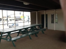 Silver Spur Motel Lander