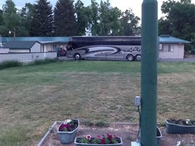 Silver Spur Motel Lander