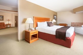 AmericInn by Wyndham Laramie Near University of Wyoming