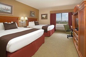 AmericInn by Wyndham Laramie Near University of Wyoming