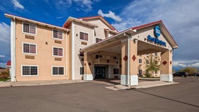 Best Western Laramie Inn & Suites
