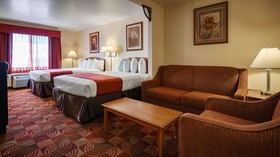 Best Western Laramie Inn & Suites