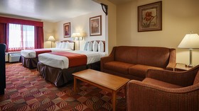 Best Western Laramie Inn & Suites