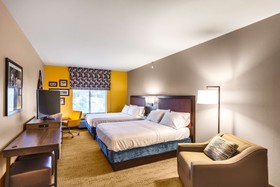 Hampton Inn Laramie