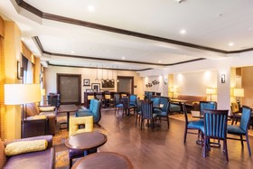 Hampton Inn Laramie