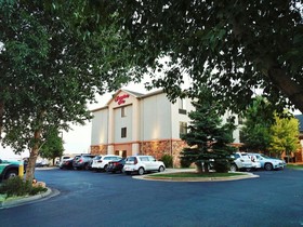 Hampton Inn Laramie