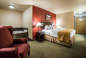 Comfort Inn & Suites Near University of Wyoming