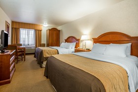 Quality Inn & Suites University
