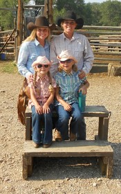 Vee Bar Guest Ranch