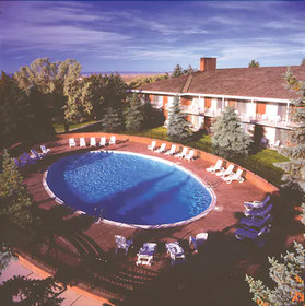 Little America Hotel - Wyoming