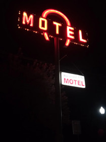 Horseshoe Bend Motel