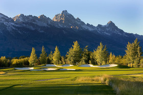 Jackson Lake Lodge