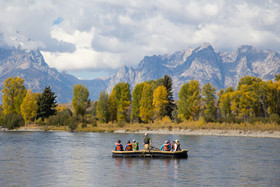 Jackson Lake Lodge