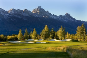 Jackson Lake Lodge