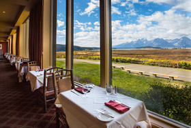 Jackson Lake Lodge