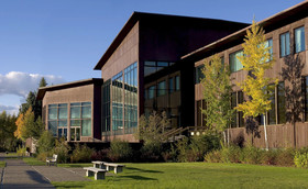 Jackson Lake Lodge