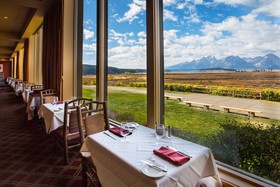 Jackson Lake Lodge