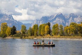 Jackson Lake Lodge
