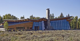 Jackson Lake Lodge